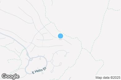 Map image of the property - 11511 E Caribbean Ln