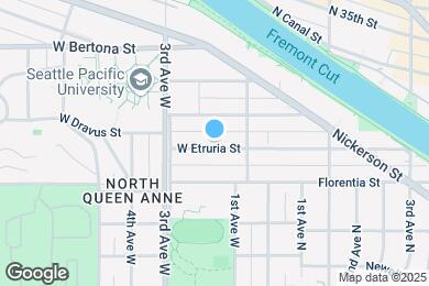 Map image of the property - 30 W Etruria St