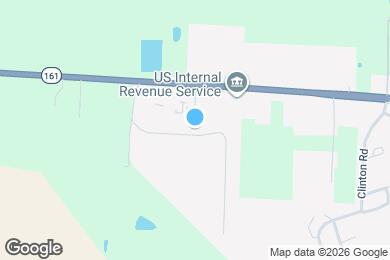 Map image of the property - 14 Deerwood Park