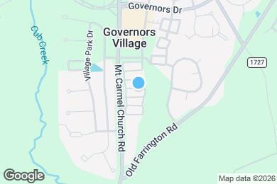 Map image of the property - 1042 Philpott Dr