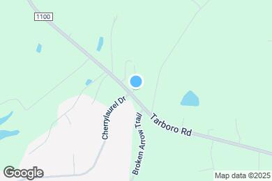 Map image of the property - 1385 Tarboro Rd