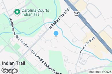 Map image of the property - 217 Clear Springs Ct