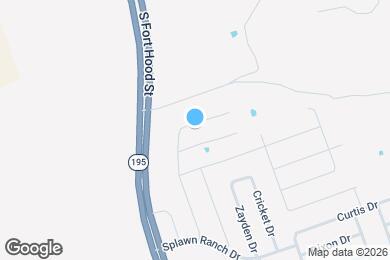 Map image of the property - 104 Christopher Dr