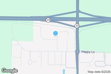 Map image of the property - Marshview Apartments