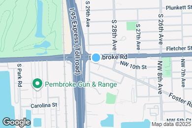 Map image of the property - 1046 Foster Rd