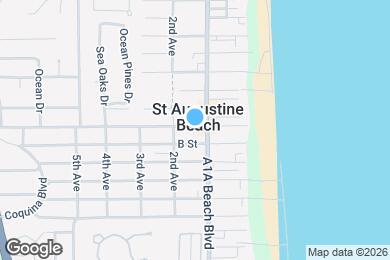 Map image of the property - 103 A St