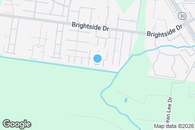 Map image of the property - 1757 S Brightside View Dr