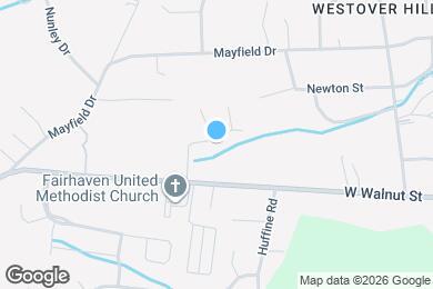 Map image of the property - 118 Helen Ct