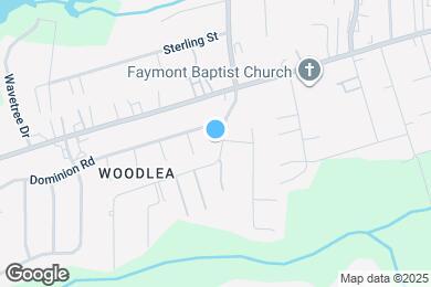Map image of the property - 2560 Pine Springs Dr
