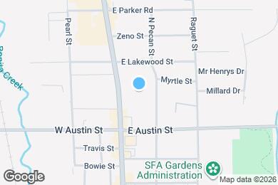 Map image of the property - 3220 North Apartments