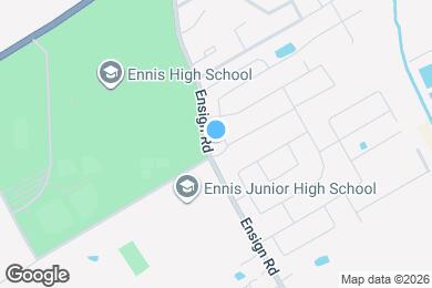 Map image of the property - 2803 Spring Time Dr