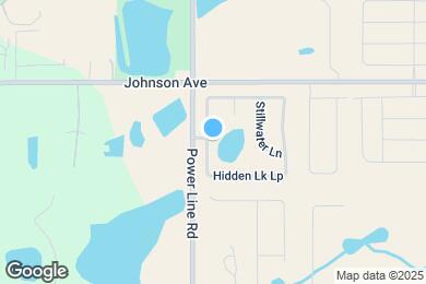 Map image of the property - 101 Hidden Lk Lp