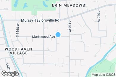 Map image of the property - 1177 Marinwood Ave