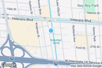 Map image of the property - 3017 Independence St