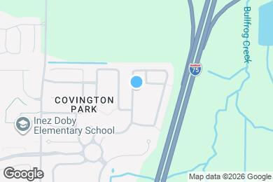 Map image of the property - 6815 Monarch Park Dr