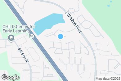 Map image of the property - 5724 SW 8th Pl