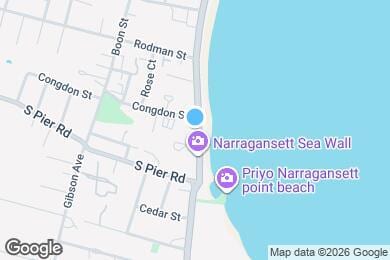 Map image of the property - 151 Ocean Rd