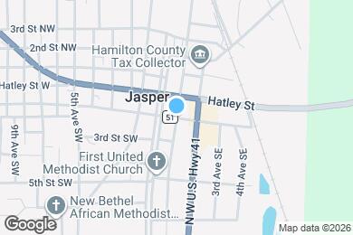 Map image of the property - 703 5th Ave SW