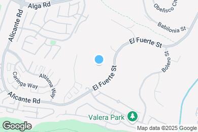 Map image of the property - 7335 El Fuerte St