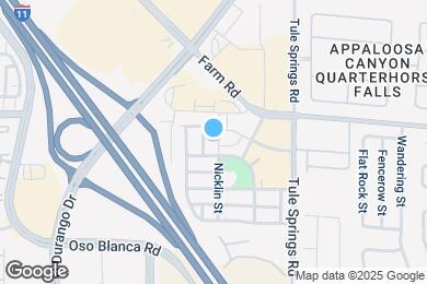 Map image of the property - 7549 Nicklin St