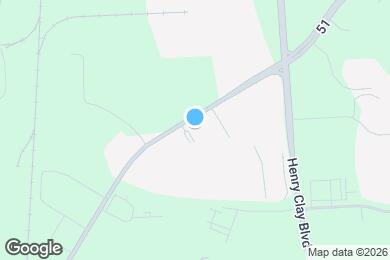 Map image of the property - Pine Tree Apartments