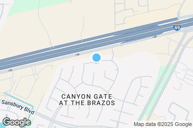 Map image of the property - 6330 Big Oak Canyon Dr