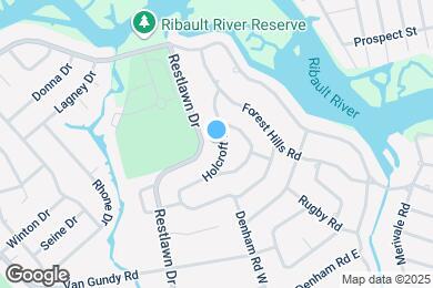 Map image of the property - 2142 Holcroft Dr