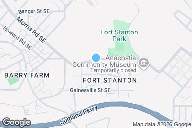 Map image of the property - 1625-1633 Morris Rd SE