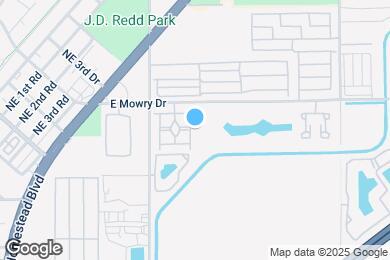 Map image of the property - 121 SE 7th Rd