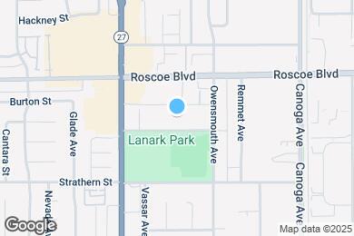 Map image of the property - 21809 Lanark St