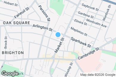 Map image of the property - 9 Bennett St