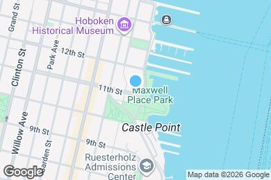 Map image of the property - 1125 Maxwell Ln