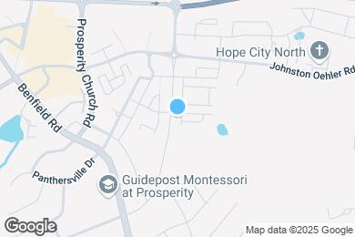 Map image of the property - 6209 Prosperity Ridge Rd