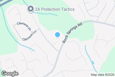 Map image of the property - 822 Weatherwood Trce