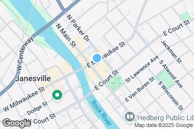 Map image of the property - 1 S Main St