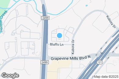 Map image of the property - Bexley Grapevine