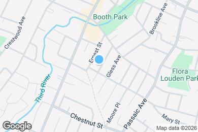 Map image of the property - 48 Entwistle Ave