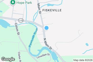 Map image of the property - 205 N Main St