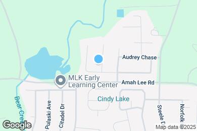 Map image of the property - 805 Marcus Ln
