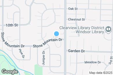 Map image of the property - 840 Stone Mountain Ct