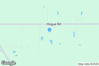 Map image of the property - 1575 Hogue Rd