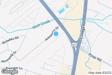 Map image of the property - 1080 Wildflower Dr