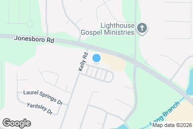 Map image of the property - 255 Magnolia Gardens Walk