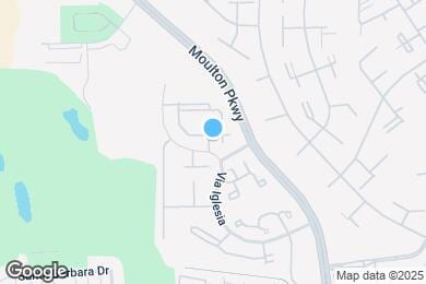 Map image of the property - 24682 Via San Juan