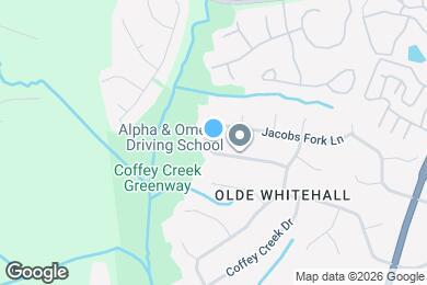 Map image of the property - 2428 Snow Creek Ln
