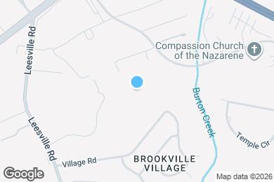 Map image of the property - Creekstone Townhomes