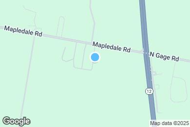 Map image of the property - 17 Mapledale Acres