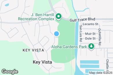 Map image of the property - 2554 Big Pine Dr