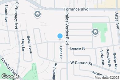 Map image of the property - 5323 Ruby St