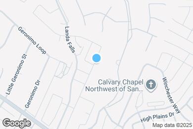 Map image of the property - 8902 Lamus Wheel